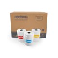 Bobina Termica Alvejada 79X30x1v Branca C30