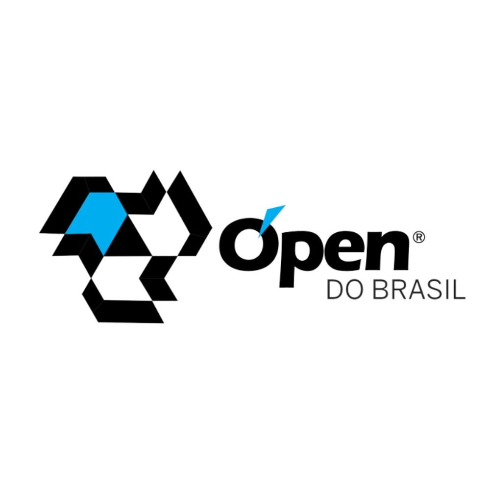 Etiqueta Para Etiquetadora Open C8 26x12 Ondulada - Caixa com 16 Rolos