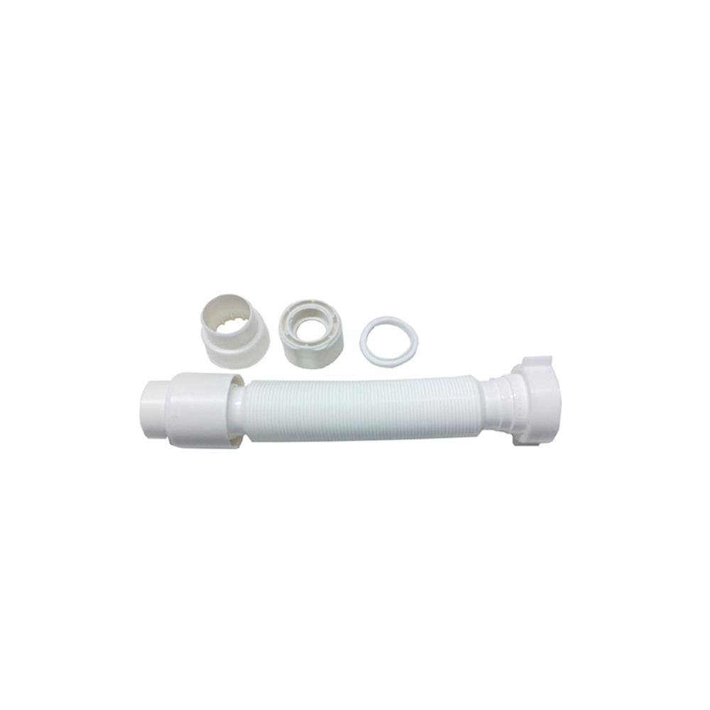 Sifão Sanfonado Universal Branco Amanco C50