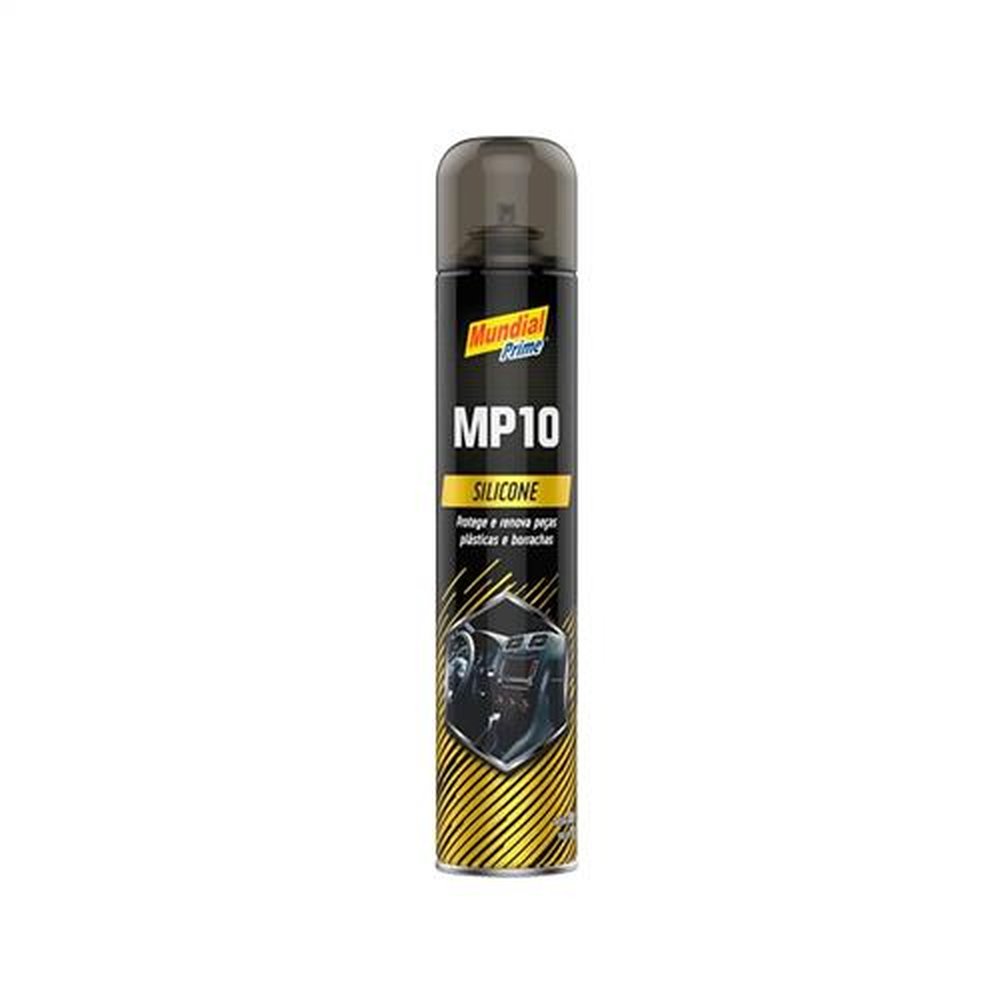 Silicone Spray Mundial Prime Lavanda 300ml