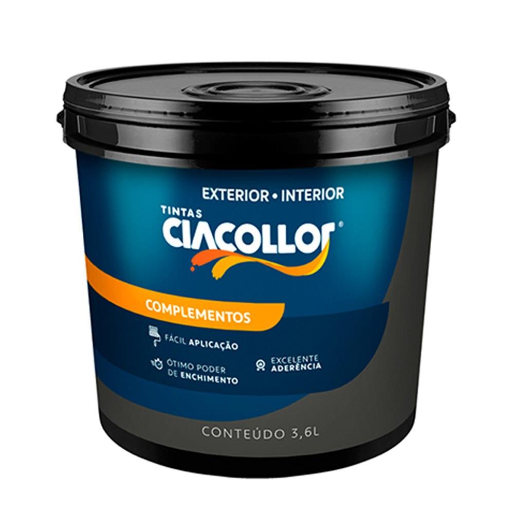 Fundo Preparador Parede 3,6L Ciacollor