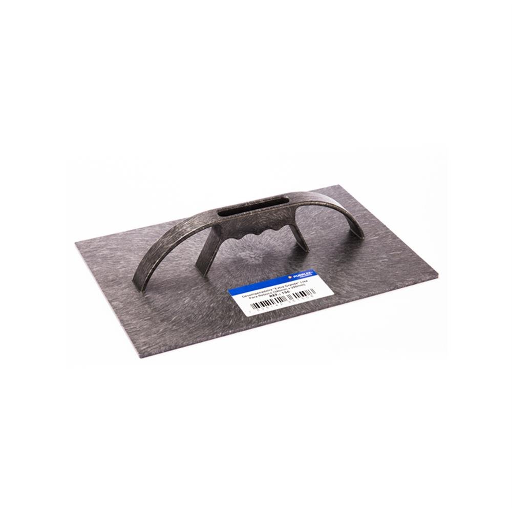 Desempenadeira Plastica Lisa 22X34 Purplex | Martins Atacado