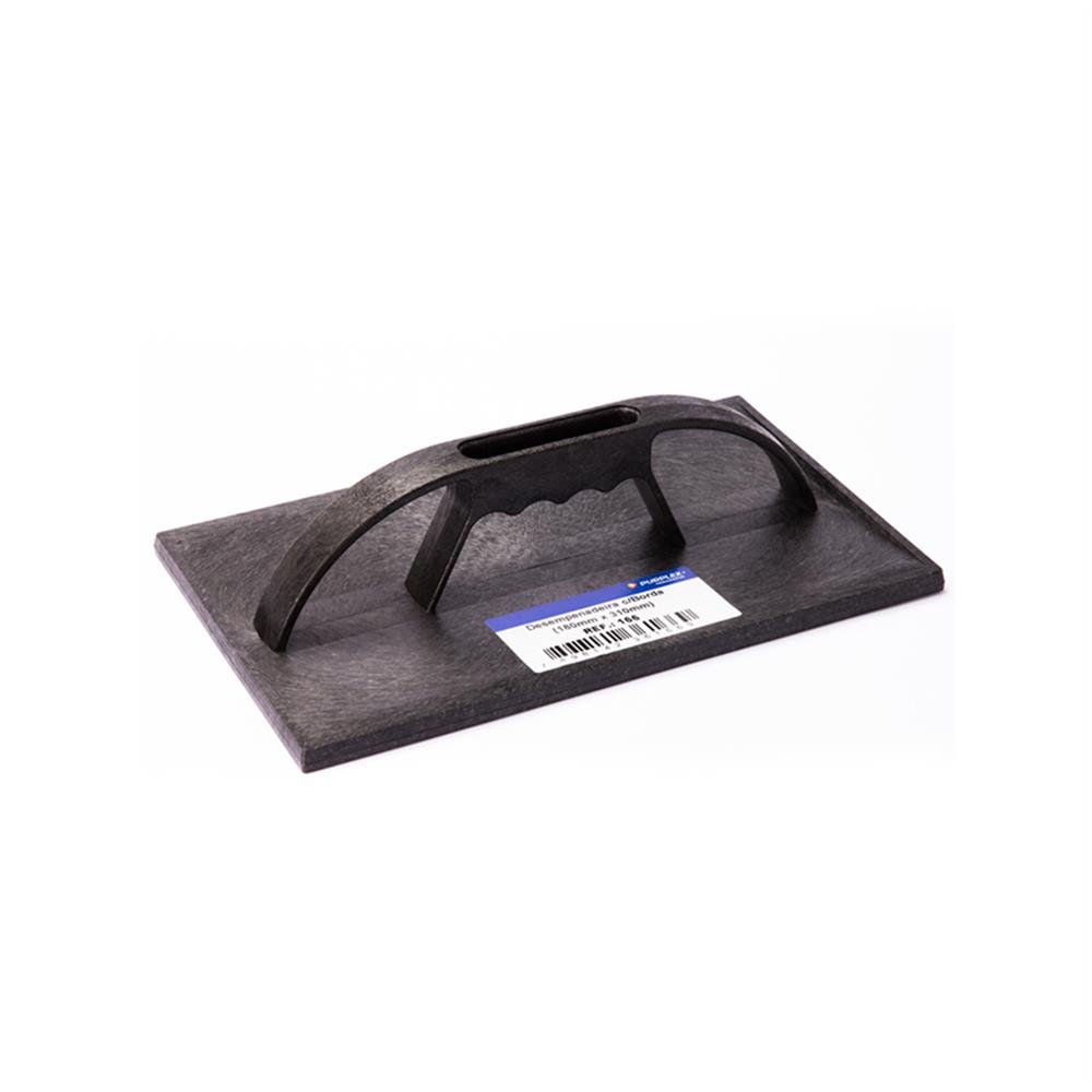 Desempenadeira Plastica C/Borda 18X31