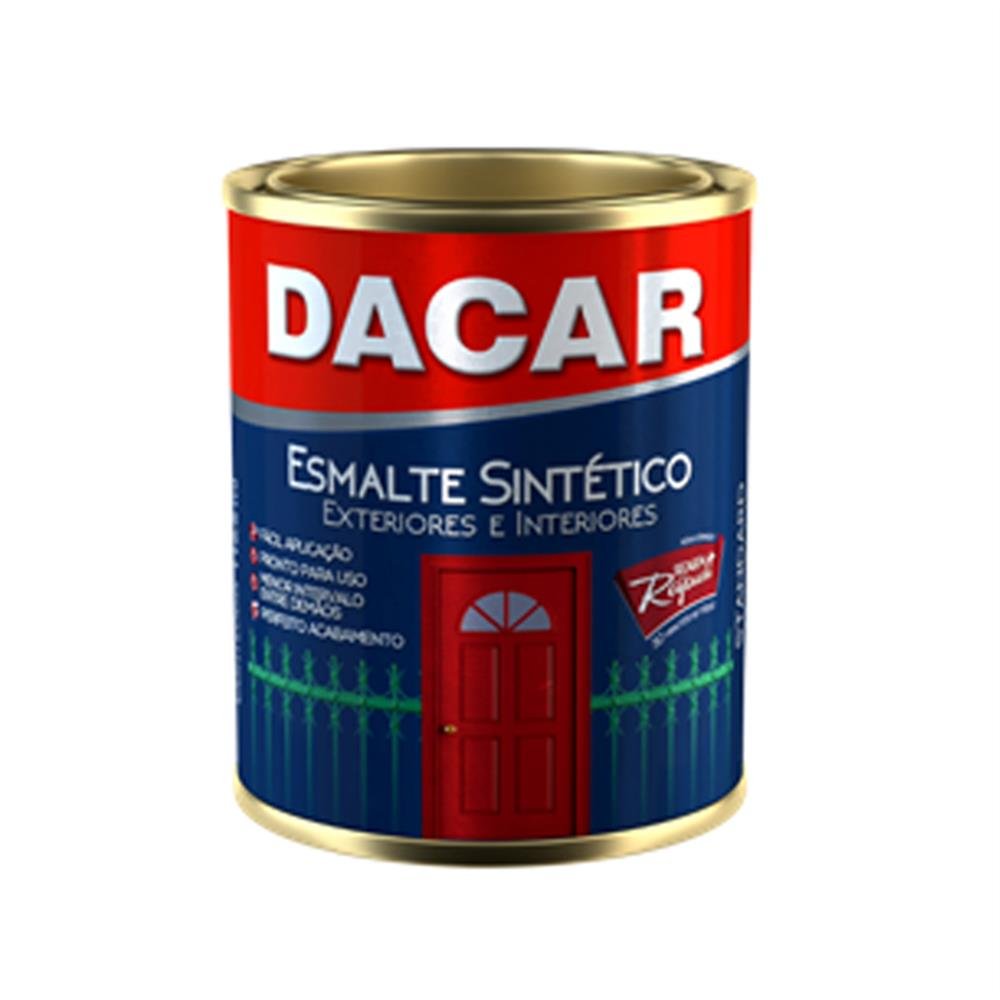 Esmalte 1/32 Dacar Brilhante Branco