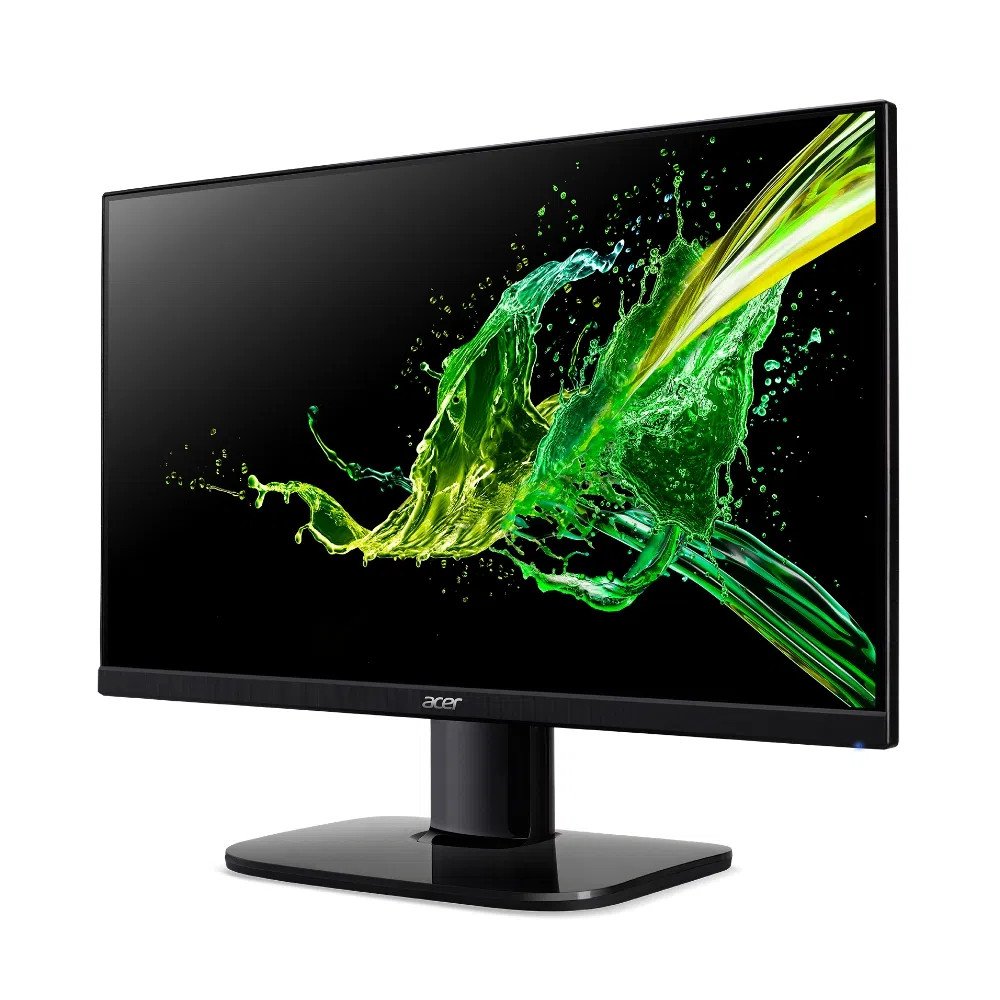 Monitor Acer 27¿ ZeroFrame LED IPS FHD 100Hz 1ms VRB sRGB 99% AMD FreeSync 1x VGA 1x HDMI KA272 Ebi