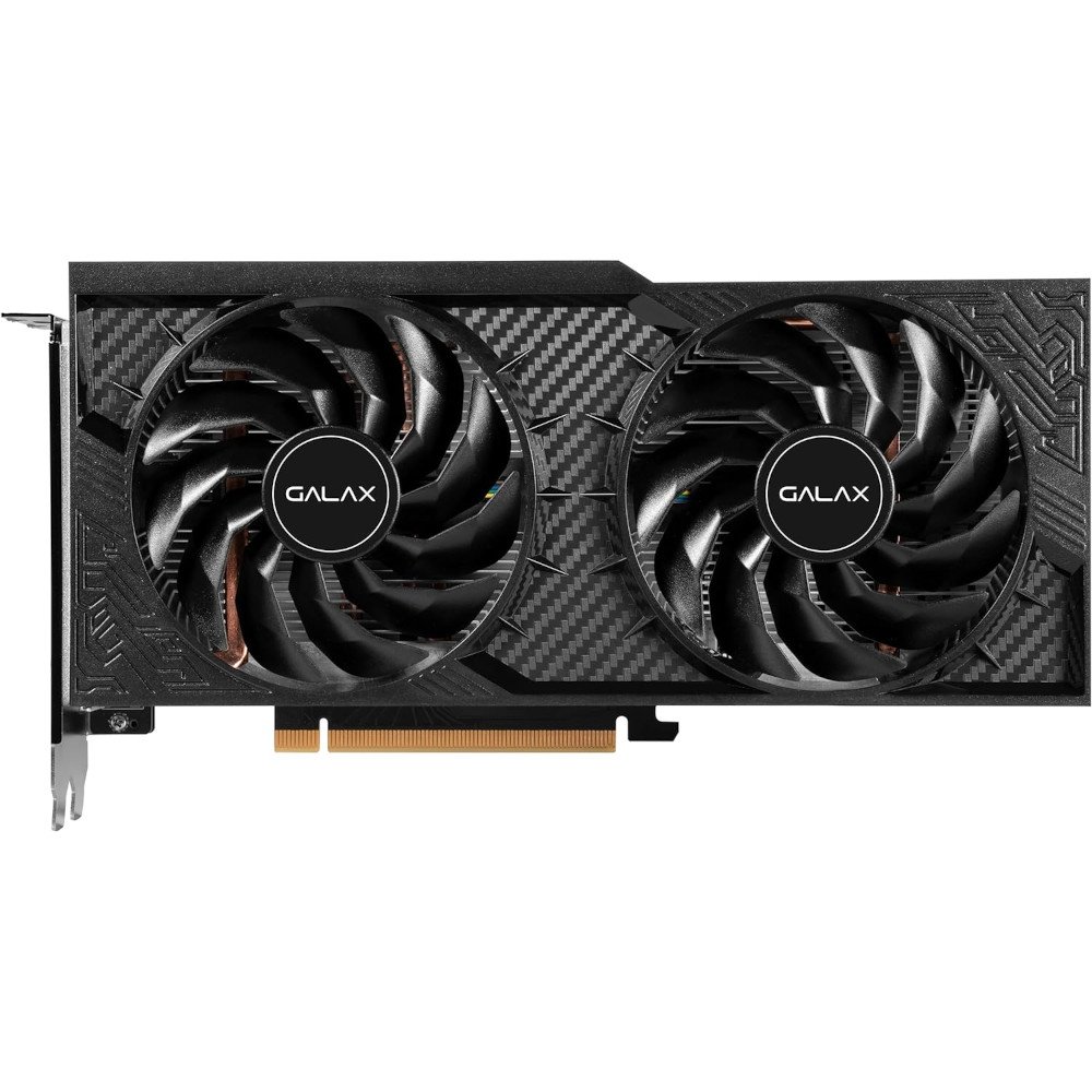 Placa De Video Geforce Rtx 4060 Galax 1-Click Oc 2x, 8gb Gddr6, 128 Bit, 46nsl8md8loc
