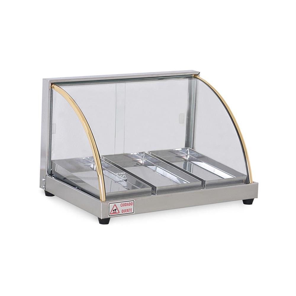 Estufa Salgado C/3 Bandejas 220V