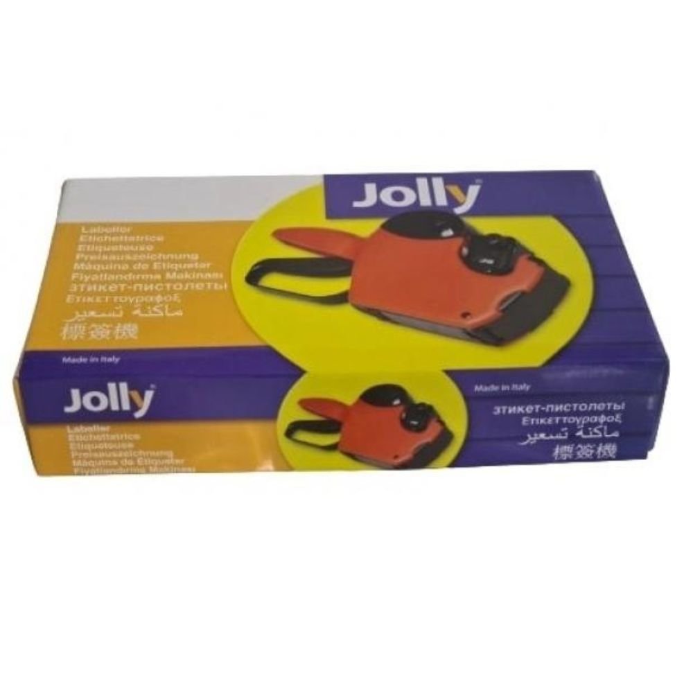 Etiquetadora 6 Dígitos Open Jolly JH6