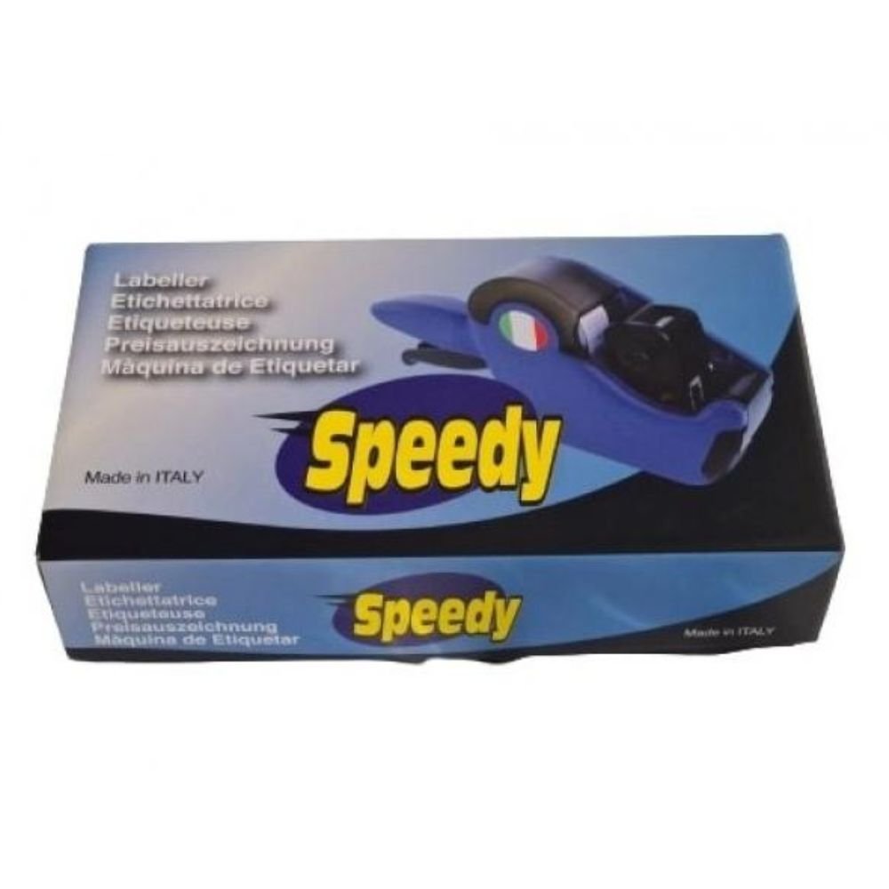 Etiquetadora 6 Dígitos Open Speedy 6