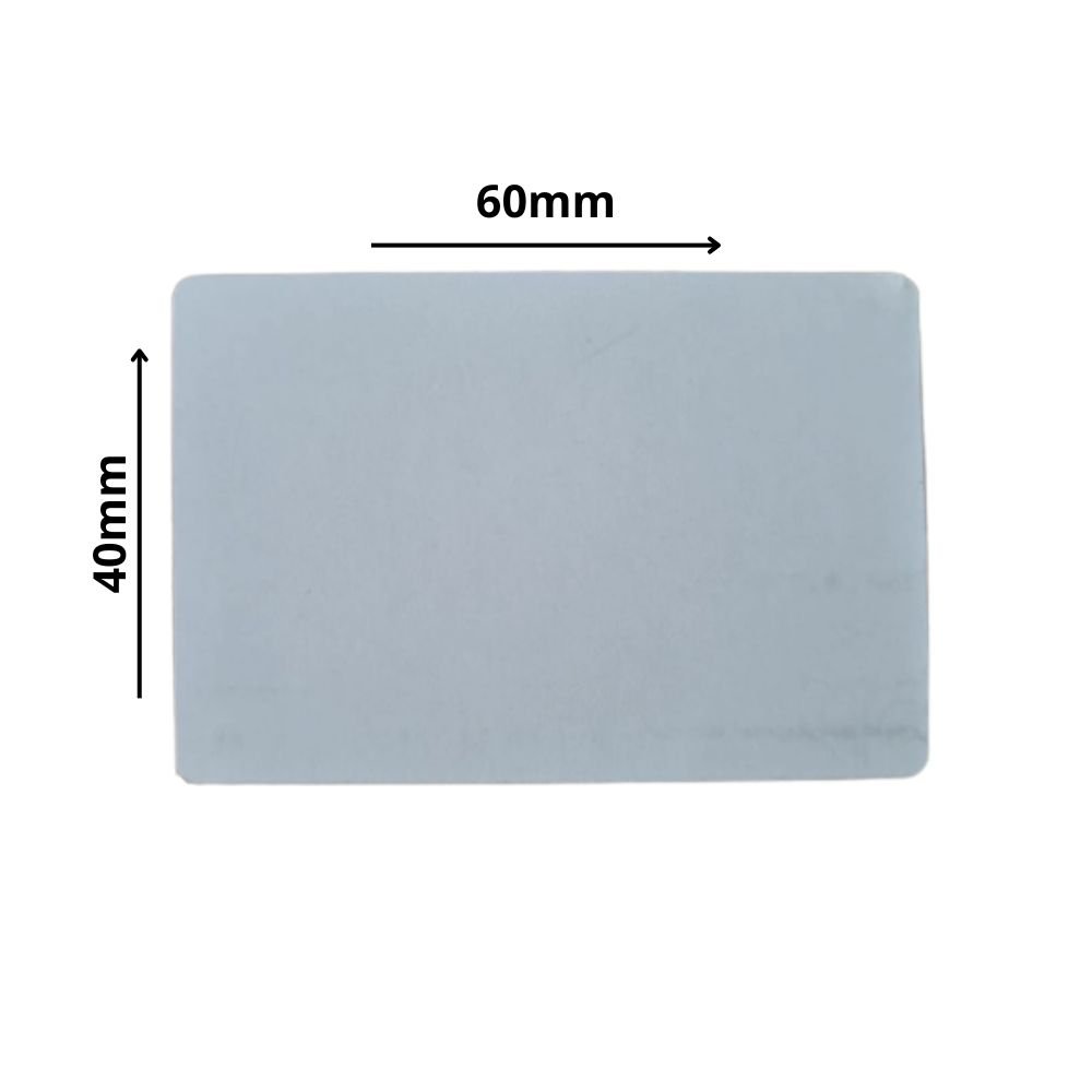 Etiqueta Térmica Para Balança 60x40 - Pacote com 4 Rolos