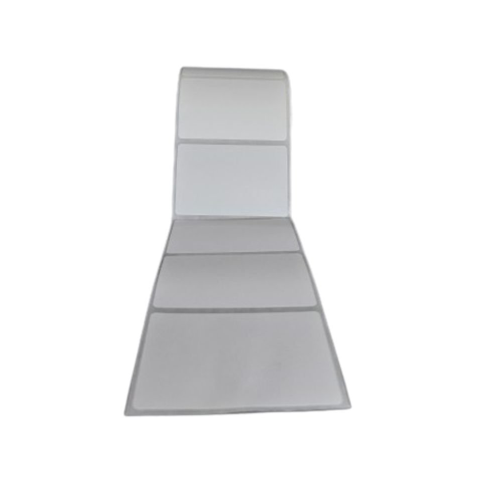 Etiqueta Térmica Para Balança 60x40 - Pacote com 4 Rolos