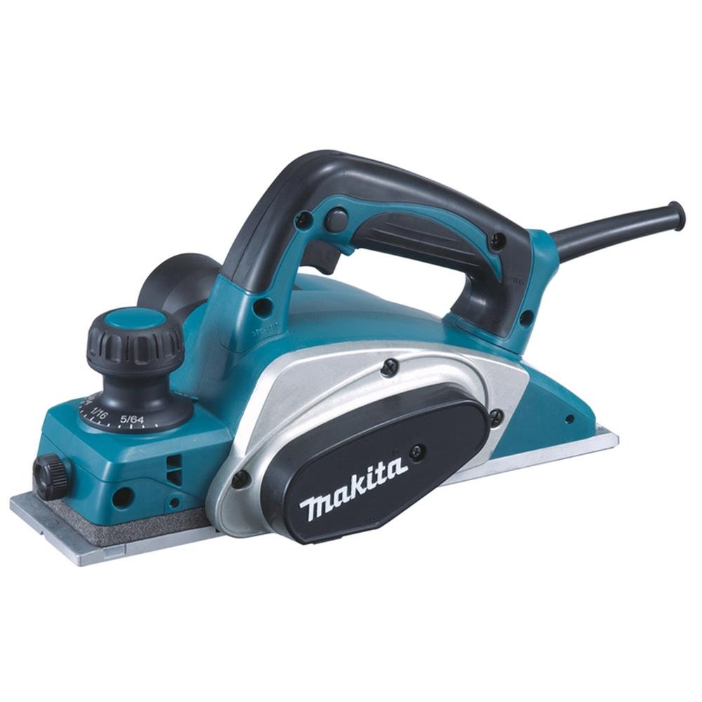 Plaina Eletrica 82Mm C/Maleta Makita Industrial 220V