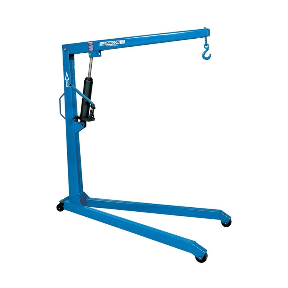 Guincho Hidraulico Girafa 500Kg Marcon