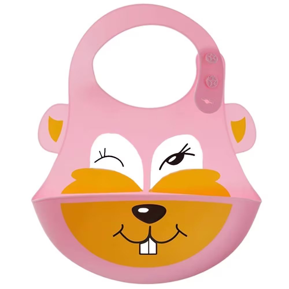 Babador Silicone Esquilinha