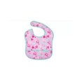 Babador Standard Coração Rosa