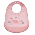 Babador de Silicone Bichos KaBaby Cisne