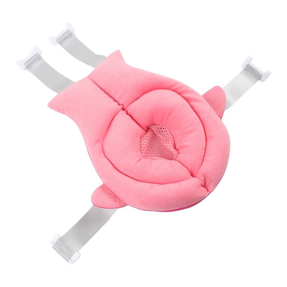 Almofada Ergonômica de Banho Rosa | Martins Atacado