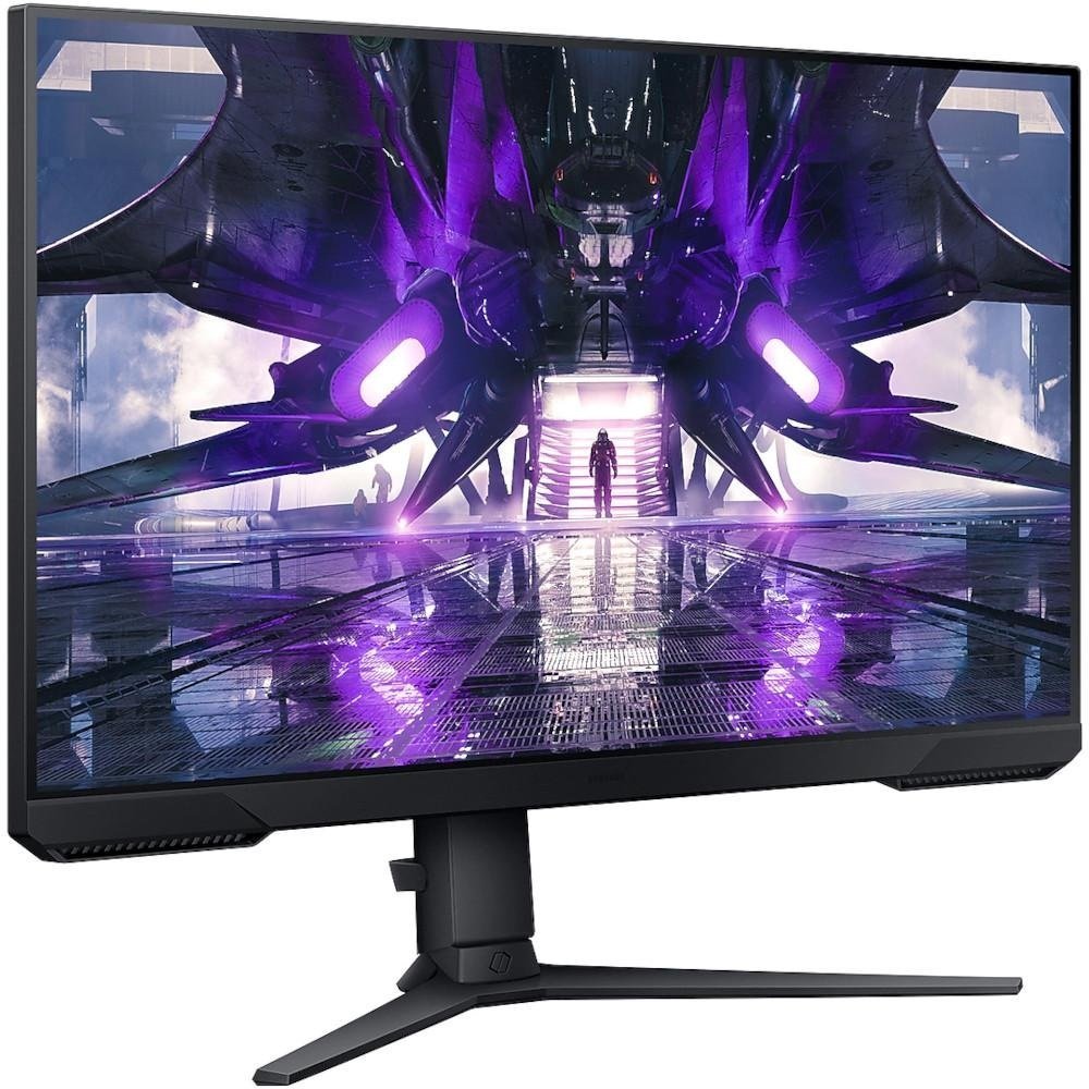 Monitor Gamer Samsung 27", Fhd, 165Hz, 1Ms, Hdmi, Displayport, Freesync - Ls27ag320nlxzd