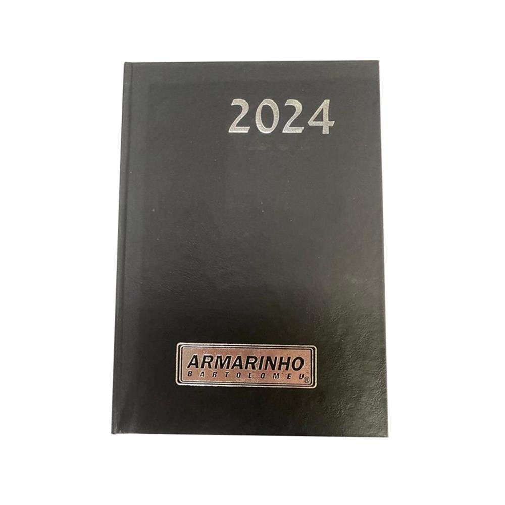Agenda 2024 Armarinho Brinde