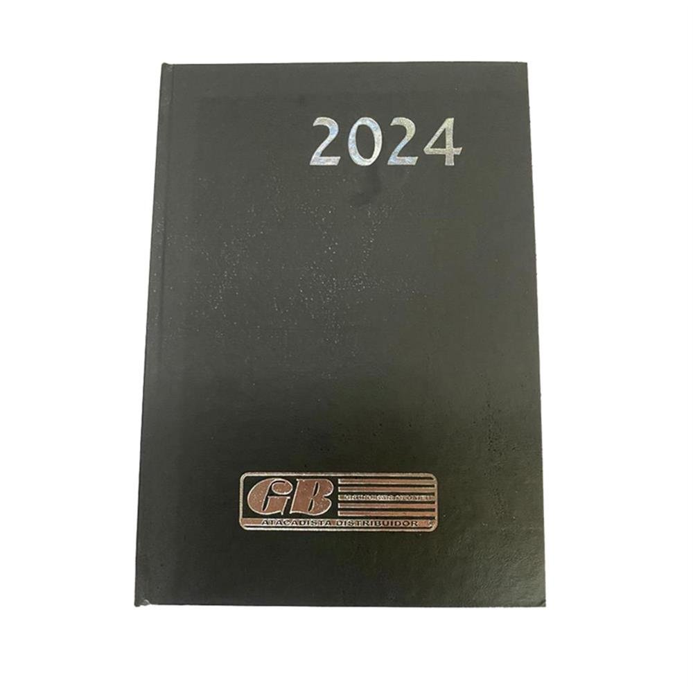 Agenda 2024 Gb Atacadistas Brinde