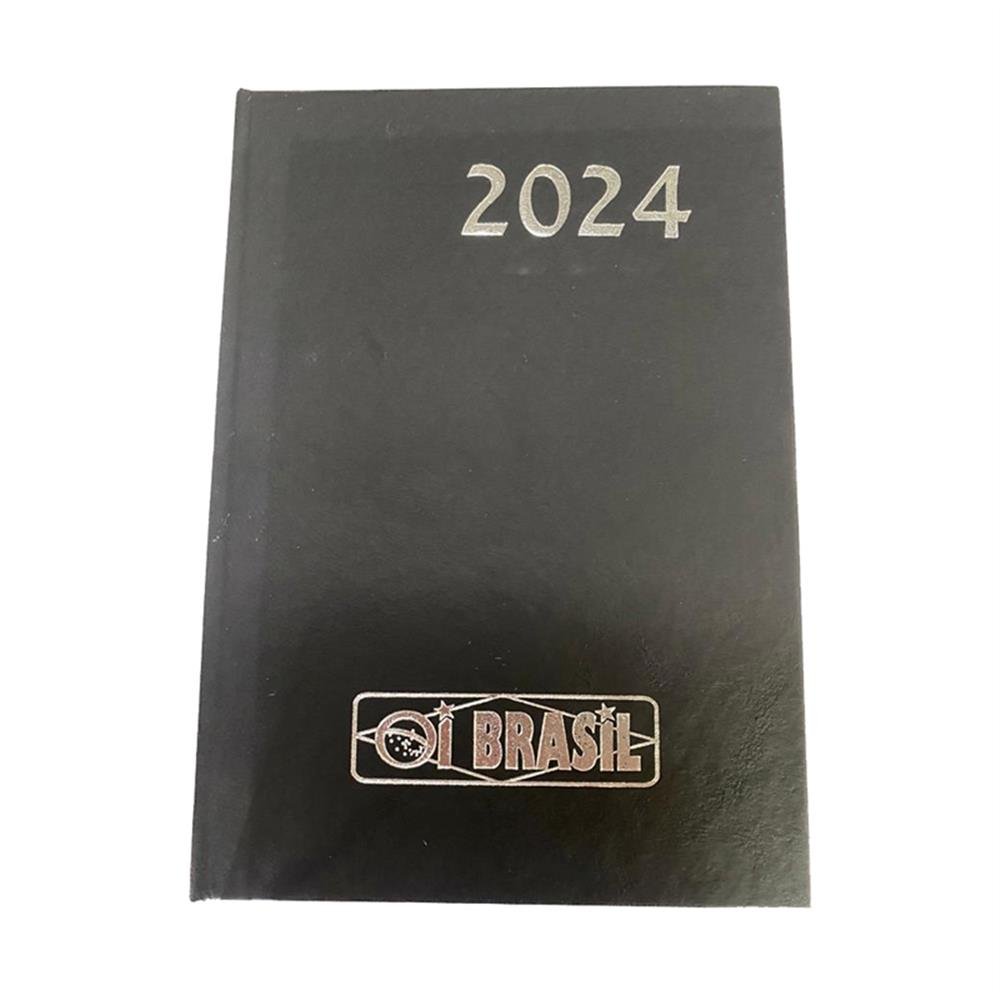 Agenda 2024 Oi Brasil Brinde