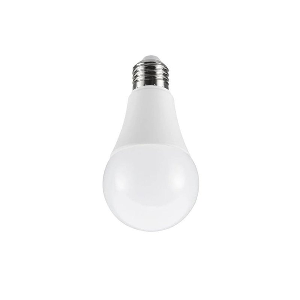 Lâmpada De Led Bulbo A60 15W 3000K E27 Bivolt Luz Amarela Sylvânia