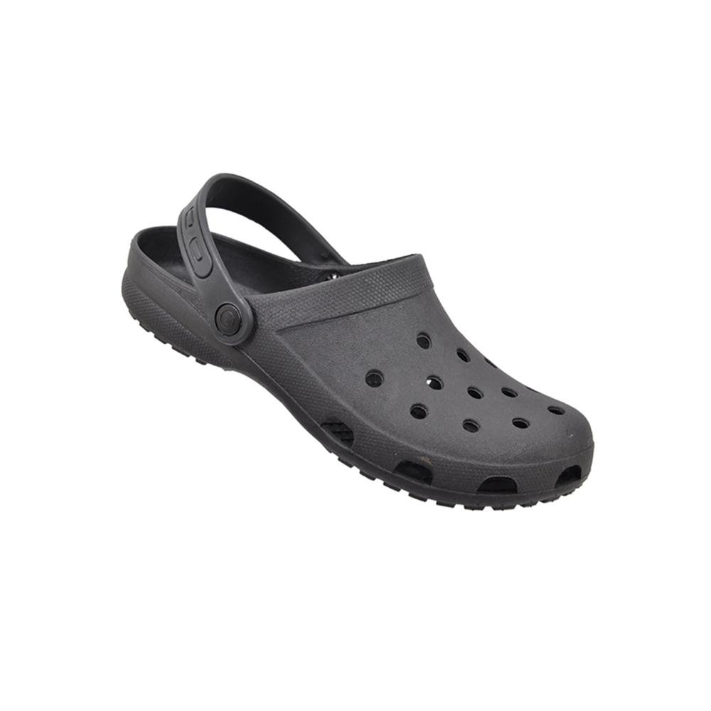 Sandalia Babuche Adulto Preto 33/34
