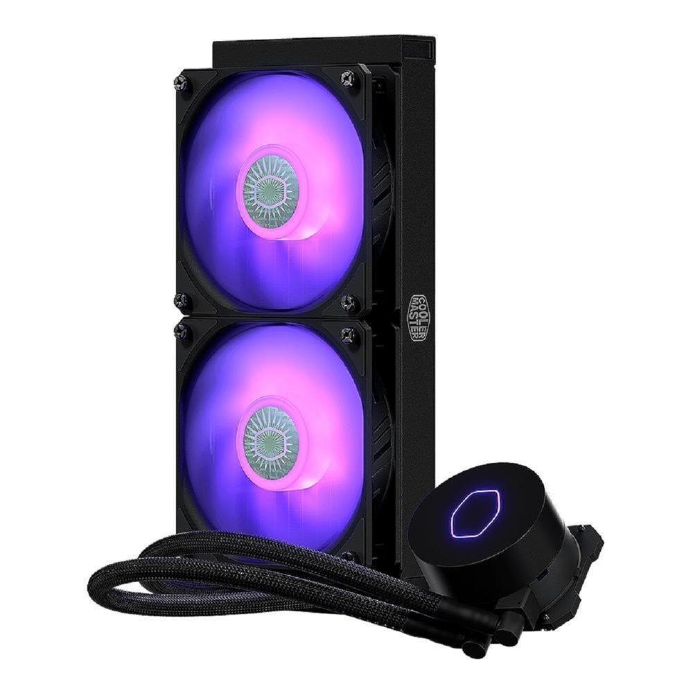 Water Cooler Cooler Master MasterLiquid ML240L V2 RGB 240mm