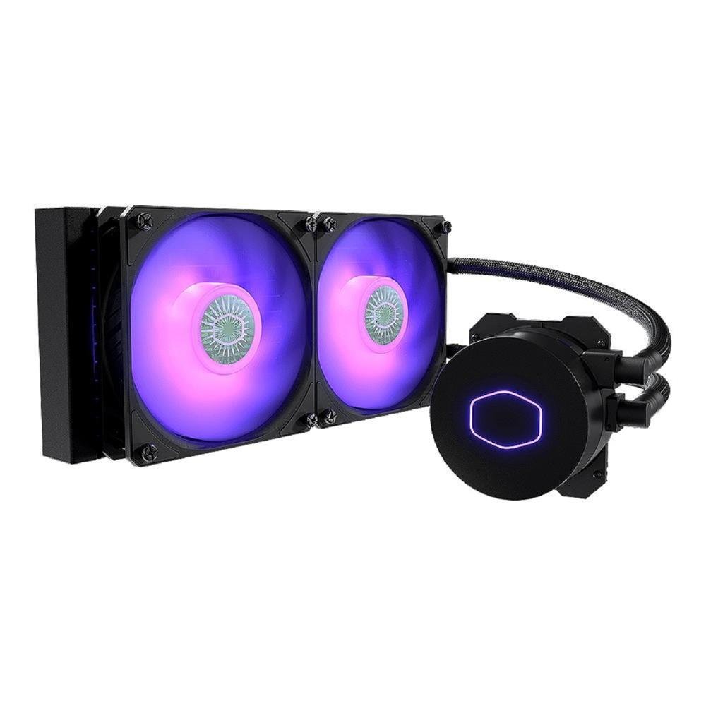 Water Cooler Cooler Master MasterLiquid ML240L V2 RGB 240mm