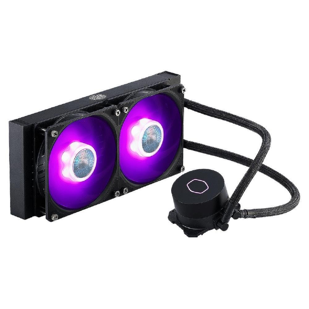 Water Cooler Cooler Master MasterLiquid ML240L V2 RGB 240mm