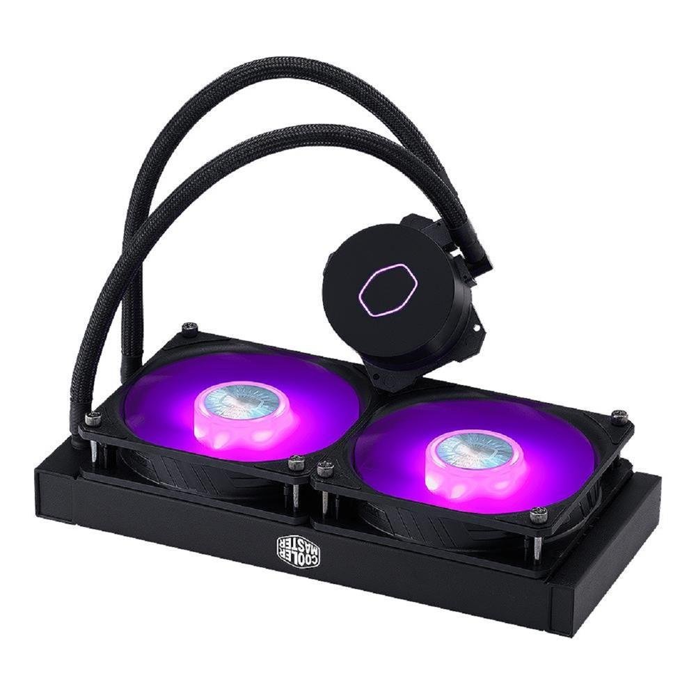 Water Cooler Cooler Master MasterLiquid ML240L V2 RGB 240mm