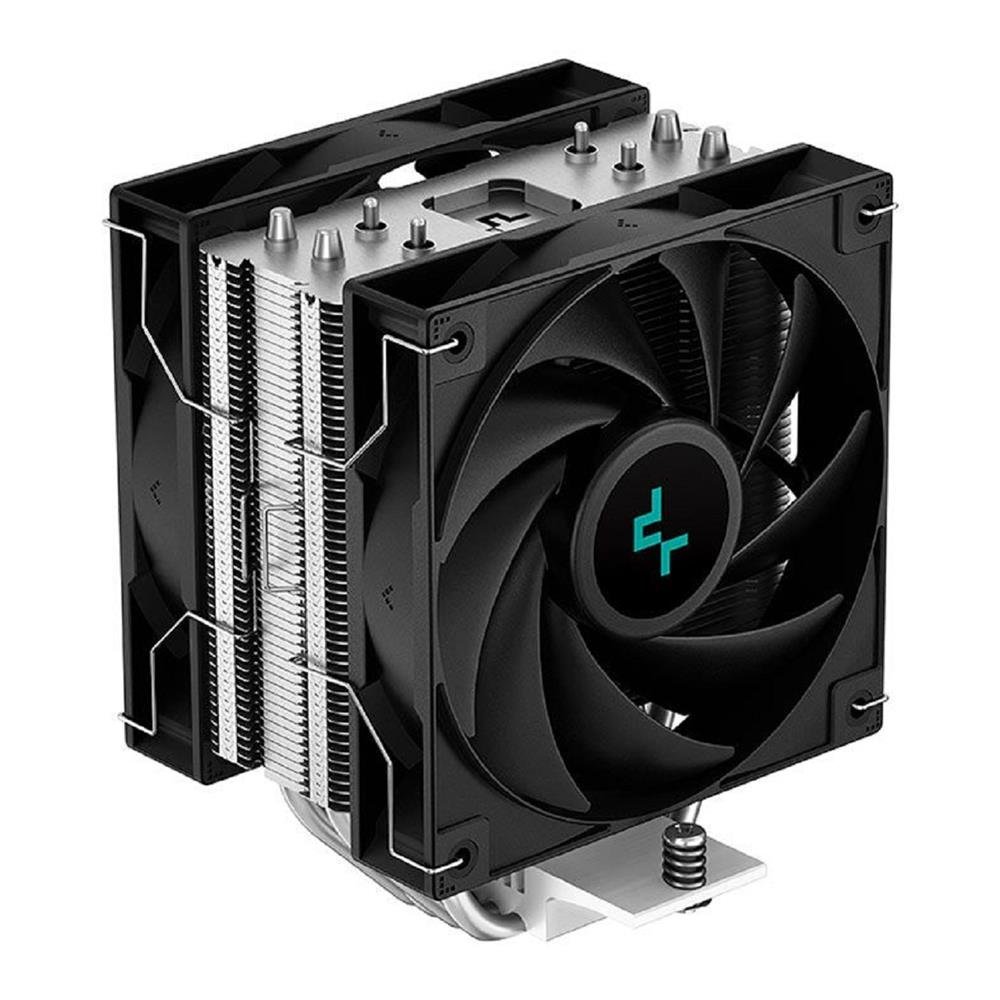 Cooler Fan Deepcool AG400 Plus 120mm Preto R-AG400-BKNNMD-G
