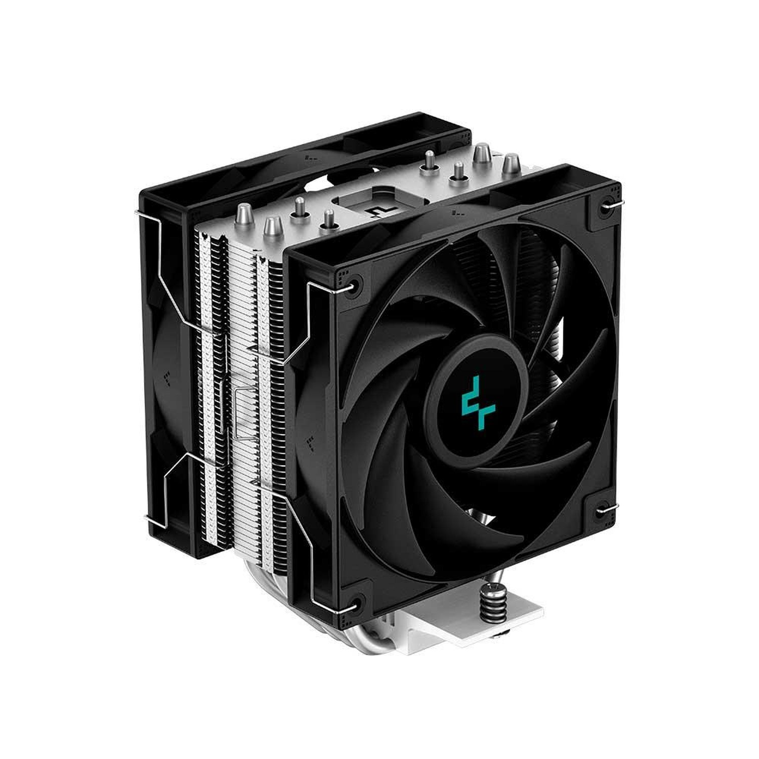 Cooler Fan Deepcool AG400 Plus 120mm Preto R-AG400-BKNNMD-G