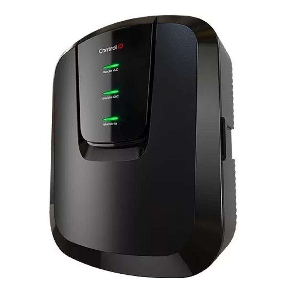 Fonte Carregador Temporizado Control ID Idpower
