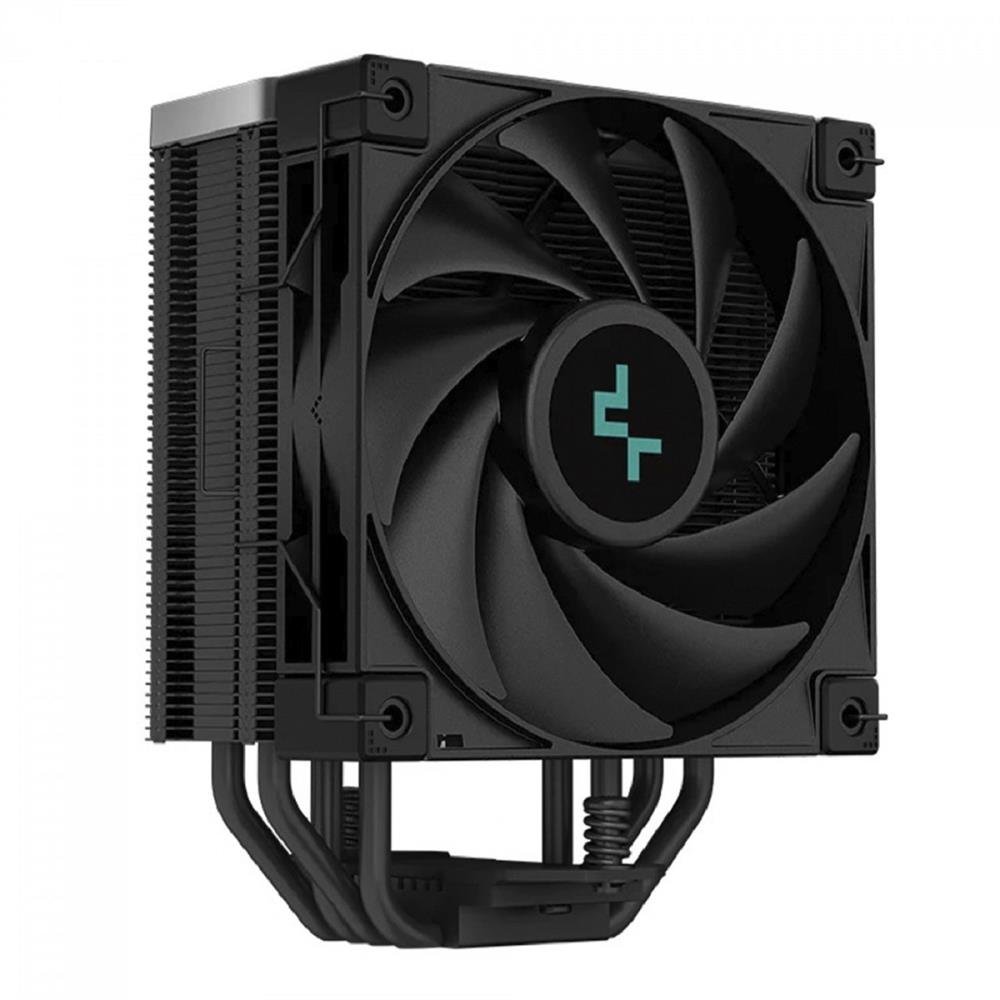 Cooler Fan Deepcool AK400 Zero 120mm Preto R-AK400-BKNNMN-G2