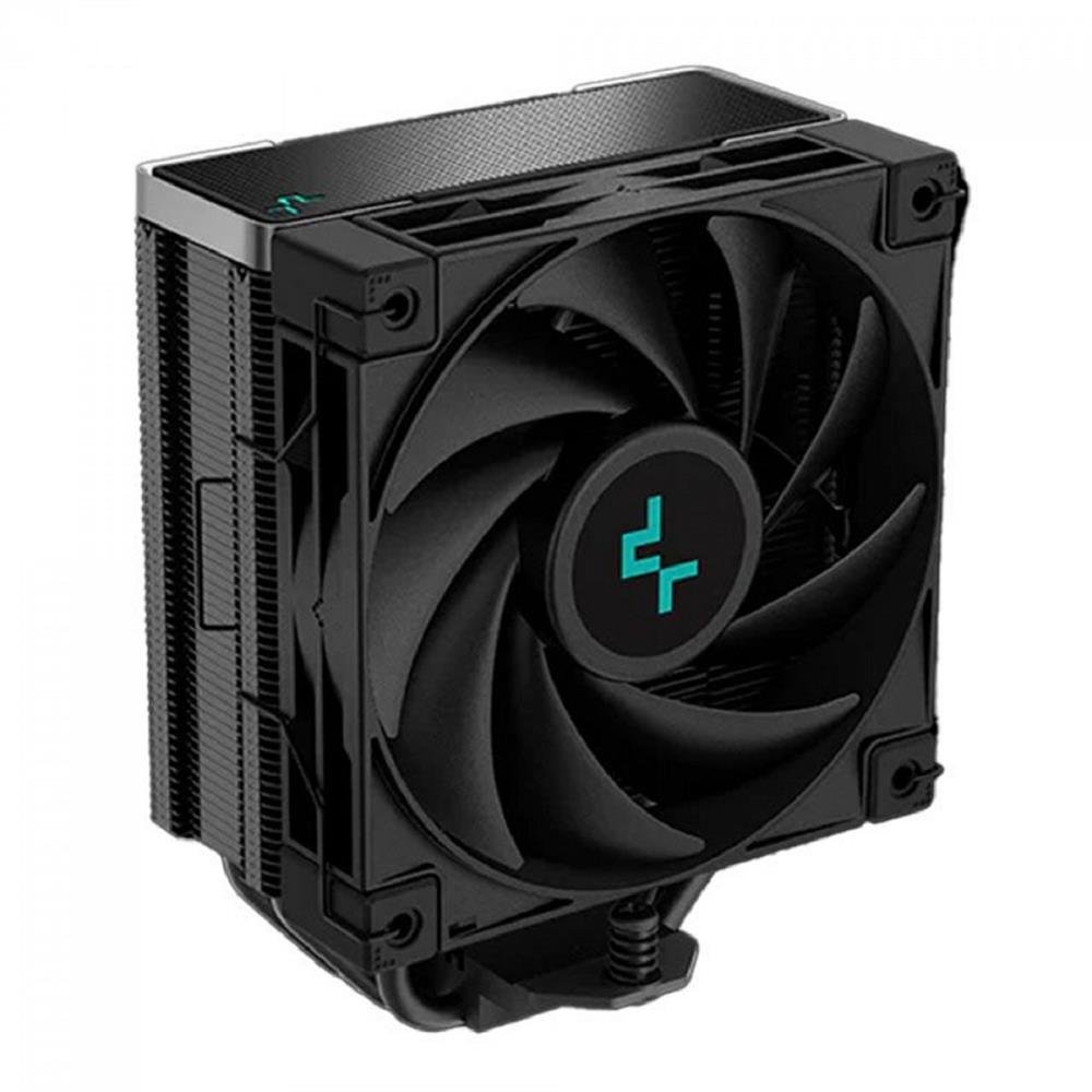Cooler Fan Deepcool AK400 Zero 120mm Preto R-AK400-BKNNMN-G2