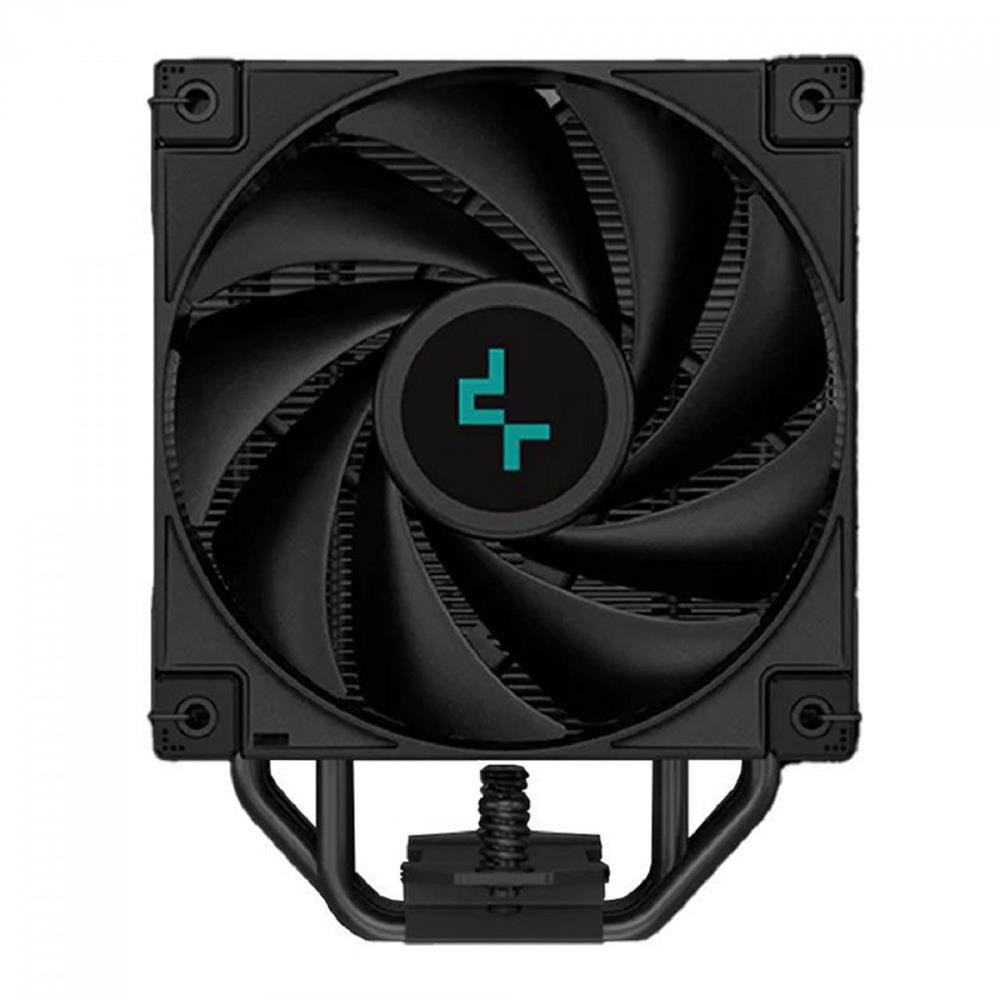 Cooler Fan Deepcool AK400 Zero 120mm Preto R-AK400-BKNNMN-G2