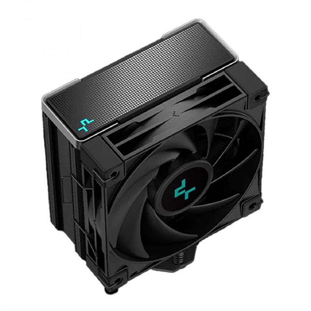 Cooler Fan Deepcool AK400 Zero 120mm Preto R-AK400-BKNNMN-G2