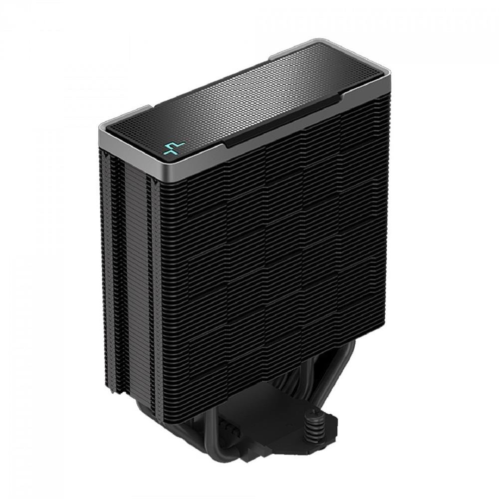 Cooler Fan Deepcool AK400 Zero 120mm Preto R-AK400-BKNNMN-G2