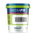 Massa Calafetar Madeira Castanha F12 6X400 Viapol