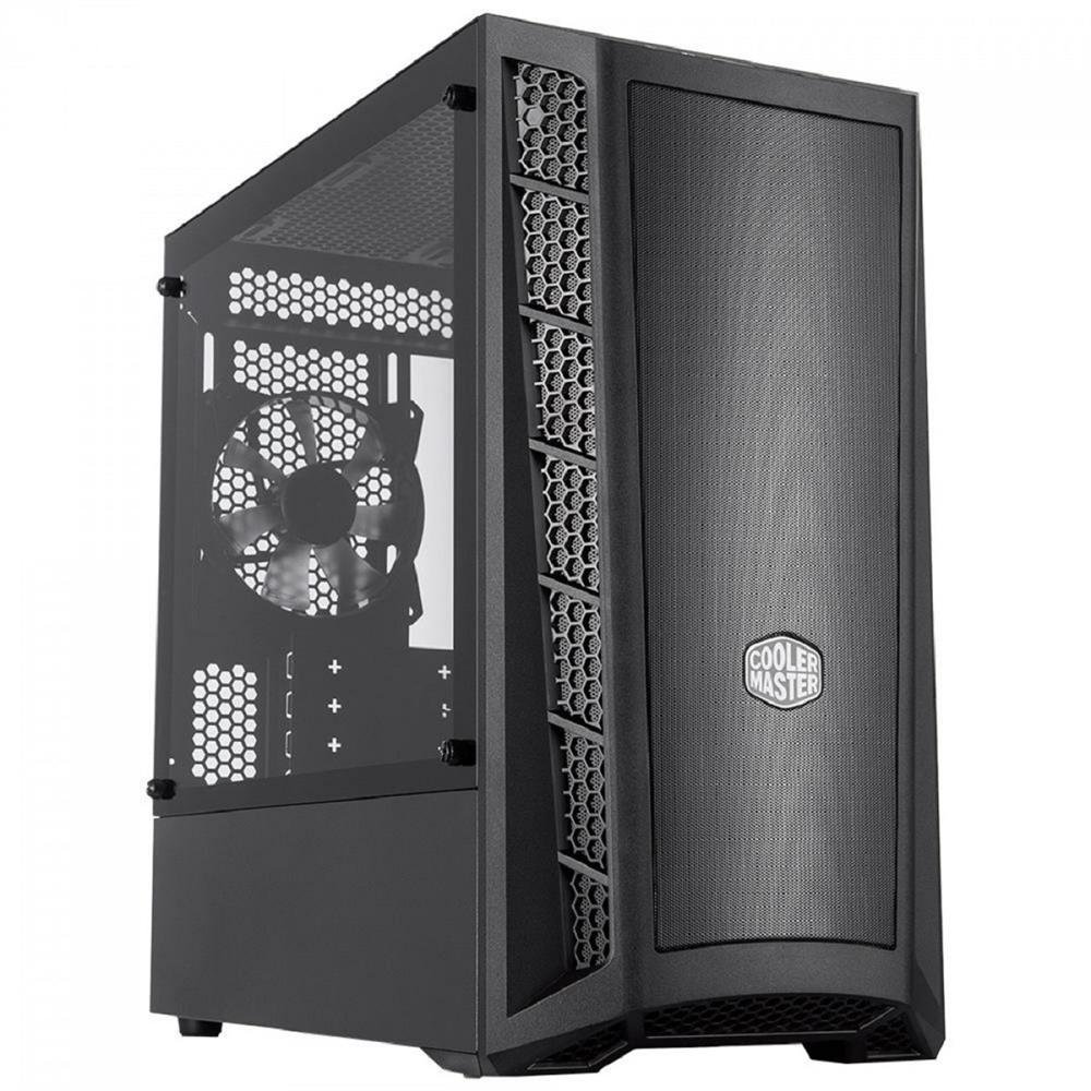 Gabinete Gamer Cooler Master Masterbox Mb311l Mini Tower