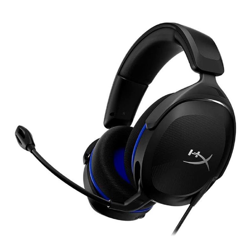 Headset Gamer Hyperx Cloud Stinger2 Ps5/Ps4 Preto 6H9b6aa