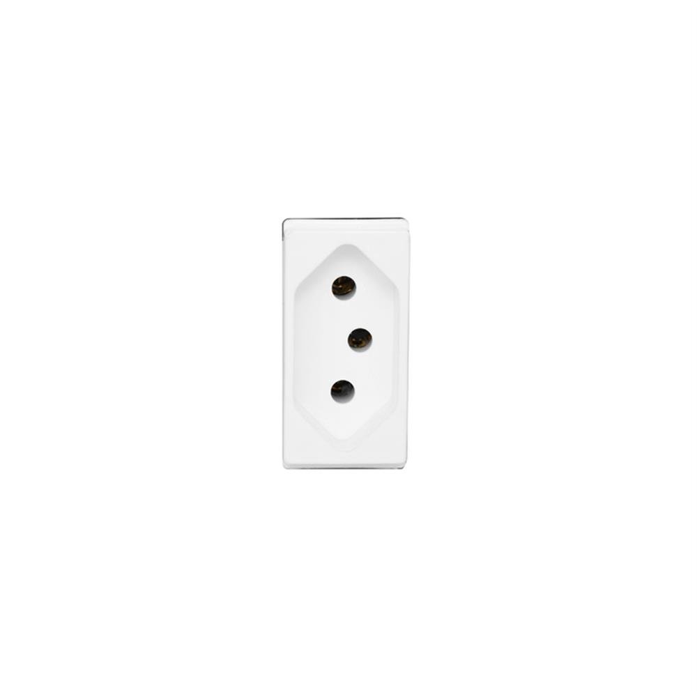 Tomada 20A S/Placa Modular Branca Legrand C10