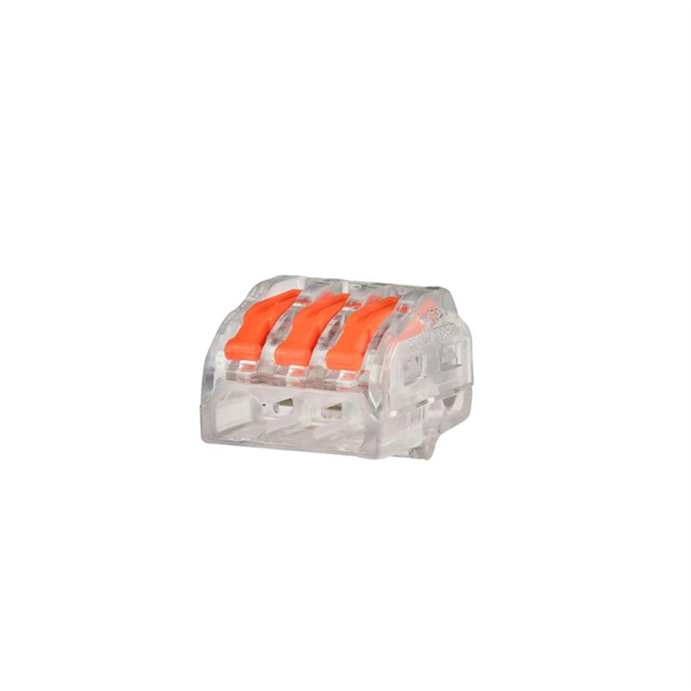 Conector Isolante Eletrico 3 Cabos C4