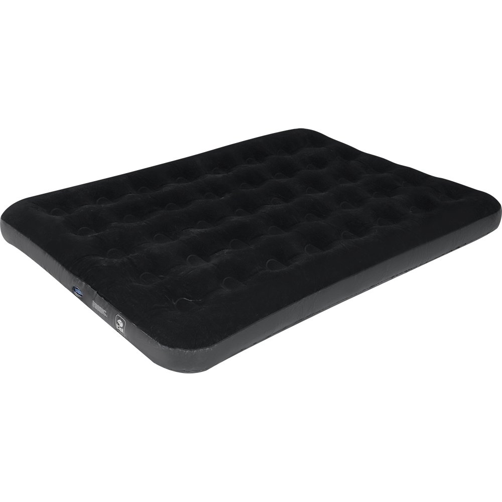 Colchão Inflavel Casal Deluxe Comfort Preto - Bel
