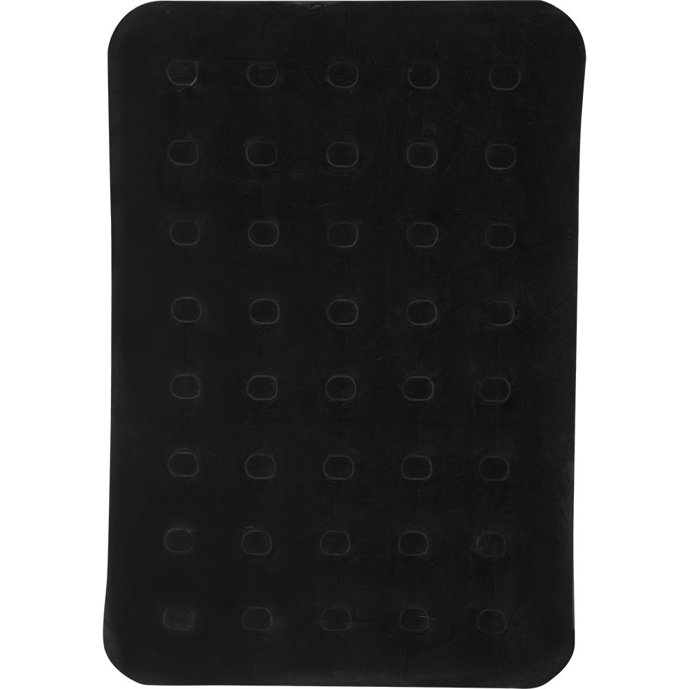 Colchão Inflavel Casal Deluxe Comfort Preto - Bel