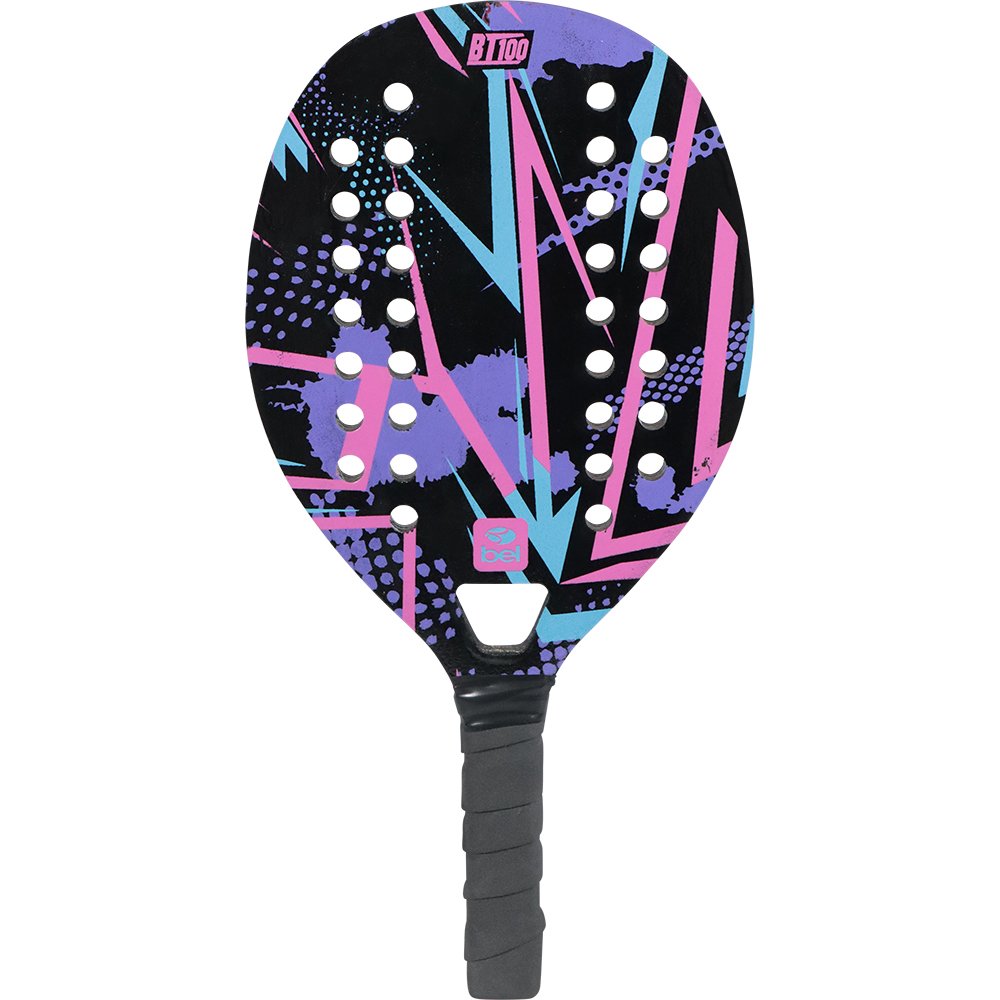 Kit Beach Tennis BT100 Lilas Bel