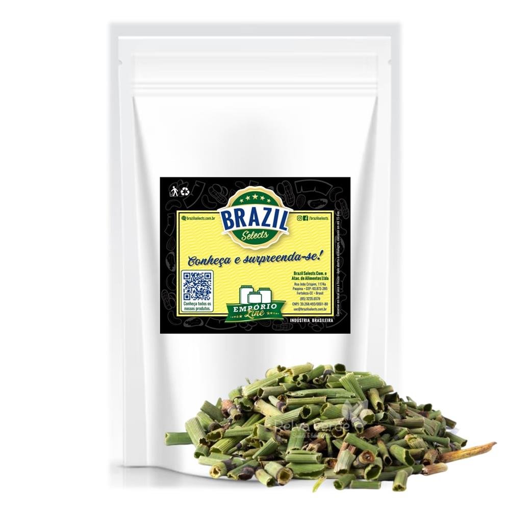 Chá de Cavalinha Cultivada - Caixa contendo 25 unidades de 75g