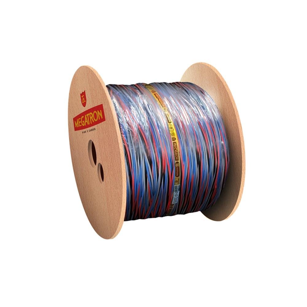 Cabo Aluminio 1Kv Quadruplex 16Mm 500M Bobina