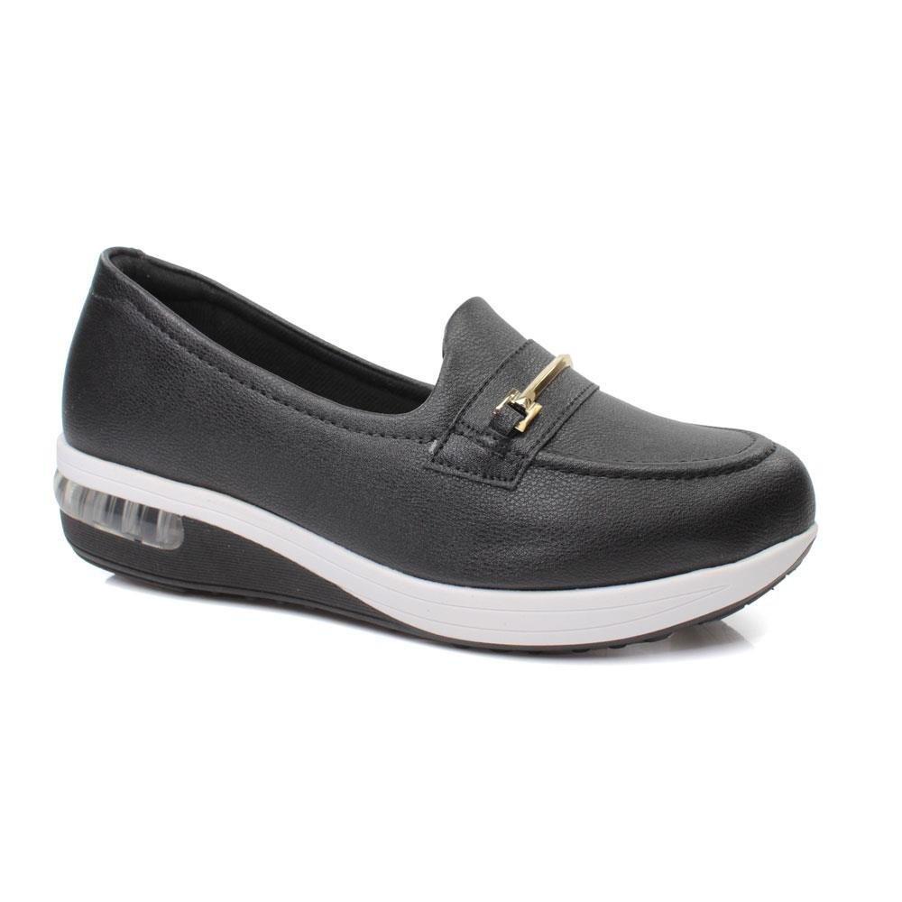 Sapato Modare 7320.264 (34-39) Caixa com 8 Pares 21736 - Preto 15745